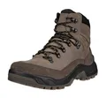 Ecco Offroad Mid (Nubukleder, wasserdicht) braun Herren Wanderschuh