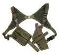 Mil-Tec Gürteltasche Militär Schulterholster