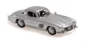 Minichamps 940039000 maxichamps 1: 43 Mercedes-Benz 300 SL – 1955 – Silber
