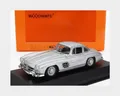MINICHAMPS 940039000 Mercedes Benz 300SL Coupe (W198 I) 1955 Silber 1/43