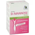 D-Mannose Plus 2000 mg Tabletten mit Vitamine und Mineralstoffe