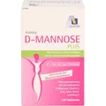 D-MANNOSE PLUS 2000 mg Tabl.m.Vit.u.Mineralstof. 120 St PZN15743830