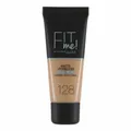 Maybelline New York Fit Me Matte Poreless Foundation 128 Warm