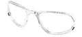 ADIDAS SPORT Unisex SP5005-CI Lunettes de Soleil, Crystal, 50