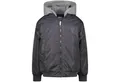 Raizzed Bomberjacke Raizzed Jungen Bomberjacke mit Kapuze dunkelgrau