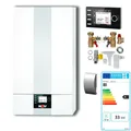 WOLF Gas Brennwert Therme CGB 2-38 kW Comfortline Regelung BM-2 Gasheizung