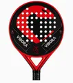 Vibora Vipera Padelschläger 365g Unisex schwarz rot