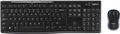 Logitech Wireless Combo MK270 - Tastatur-und-Maus-Set - 2,4 GHz - Deutsch (920-004511)