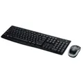 Logitech MK270 USB DE (QWERTZ) 920-004511 Kabelloses Tastatur-Maus-Set