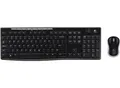 Tastatur-/Maus-Kombination Logitech® Wireless Combo MK270