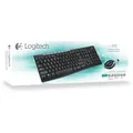 LOGITECH Wireless Combo MK270 - Tastatur