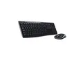 Logitech MK270 Wireless Keyboard & Mouse (920-004511)
