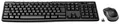 Keyboard & Mouse Logitech Wireless Combo MK270