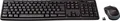 Logitech 920-004511 Tastatur + Maus MK270 Wireless Optisch - schwarz