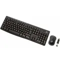 LOGITECH MK270 Deutsches QWERTZ Layout Kabelloses Maus Und Tastatur Set WLAN