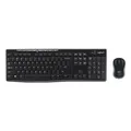 Logitech Wireless Desktop MK270