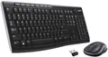 Logitech MK270 (DE) Kabelloses Tastatur-Set