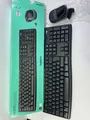 Logitech MK270 MK295 MK235 Kabelloses Tastatur Maus Set Funk Deutsch, QWERTZ