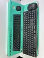 Logitech MK270 MK295 MK235 Kabelloses Tastatur Maus Set Funk Deutsch, QWERTZ