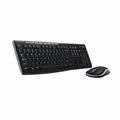 Logitech MK270 Wireless Keyboard & Mouse Kabellos Maus Tastatur USB Plug&Play