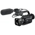 Sony PXWZ90V Handkamerarekorder 14,2 MP CMOS 4K Ultra HD Schwarz