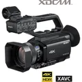 Sony Pxw-Z90 (14.20 Mpx, 30p, 12 x) (PXW-Z90V)