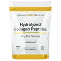 California Gold Nutrition Hydrolyzed Collagen Peptide, Type I & III, Unflavored, 7.05 oz (200g)