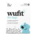 Dr. SAM wufit Dogs Tabletten – Ergänzungsfuttermittel zur Unterstützung der Magen-Darm-Funktion nach exklusiver Tierarzt-Rezeptur, für Hunde von 20-40kg (1-Monatspackung)