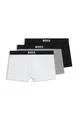 BOSS Trunk 3P Trunk BOSS ONE mit unifarbenen Bund