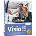 Visio 2019 2016 und 2013 von Mammel Holger / BILDNER Verlag / Taschenbuch