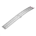 Auffahrrampe Aluminium klappbar 220x28cm 340kg pro Stück