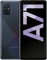 Samsung Galaxy A71 Smartphone 6.7 Zoll 128 GB Dual SIM Schwarz "gebraucht"