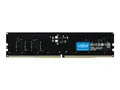 Crucial RAM 8GB (1x8GB) DDR5 5600MHz UDIMM schwarz