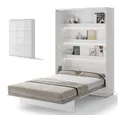 yourhouse24 Schrankbett Vertical Wandklappbett Lenart Bed Concept - Ideal für kleine Räume