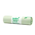 Bio Müllbeutel Natura Biomat mit Henkel, kompostierbar 20 L Stärke: ca. 21 my, 26 Stück/Rolle, 440x580 mm