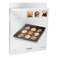 Backblech ausziehbar Whirlpool 484000008833 für Mikrowellenbackofen JetChef