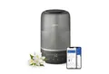 Philips Luftbefeuchter HU1510 1000 Series, ultraschall, 3 l Wassertank, für 41 m² Räume, mit Aroma-Diffusor, Stimmungslicht, App verbunden