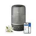 Philips Luftbefeuchter Serie 1000, 3,0 l, grau (HU1510/03)