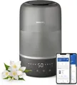 Philips Smart Humidifier HU1510/03 Luftbefeuchter 41m2 Aroma Nachtlicht