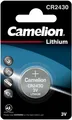 8x Camelion Lithium CR2430 3V im Blister