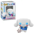 Gadget - Sanrio: Funko Pop! - Cinnamoroll With Soccer Ball -D- Funko