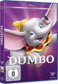 DVD Walt Disney DUMBO (Disney Classics) ++NEU