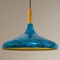 Pendelleuchte | Champion | 35cm, E27, Moderne Hängelampe, Metall ocean Lampe