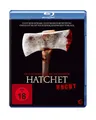 Hatchet Blu-ray FSK18 *NEU*OVP*