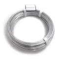 Verzinkter Draht Zum Spannen, Nr. 14 – 22 Mm, 50 M, 1500 G  85350