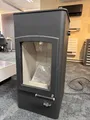 AUSTROFLAMM Kaminofen | Lucy Cook | mit Herdplatte | 6,0 kW