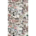 A.S. Création Vliestapete Livingwalls Vliestapete The Wall 3 Schriftzug 398481
