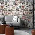 A.S. Creation The Wall III Fototapete 398481 Ein Motiv pro Rolle Abstrakt