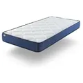 Xaluca - Matratze 90x180 Laura -h3- Hohe 22 Cm 2 Seiten Sommer/winter - Unabhängigkeit Beim Schlafen -