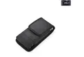 K-S-Trade Kameratasche für Canon PowerShot SX610 HS, Holster Gürteltasche Holster Gürtel Tasche wasserabweisend Handy